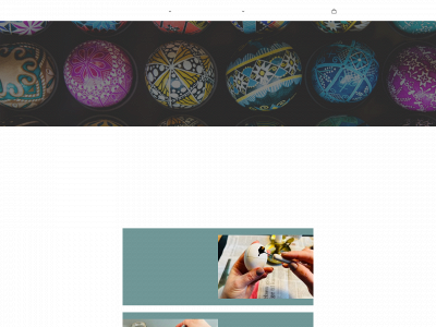 pysanky.dk snapshot