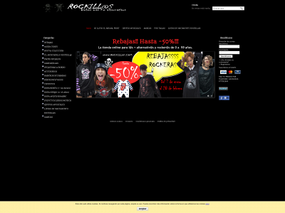 rockillos.com snapshot