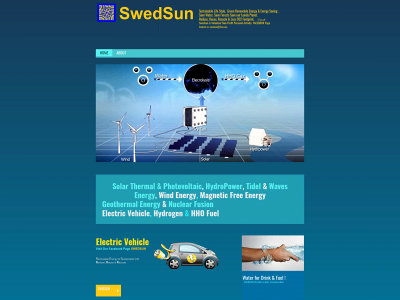swedsun.com snapshot