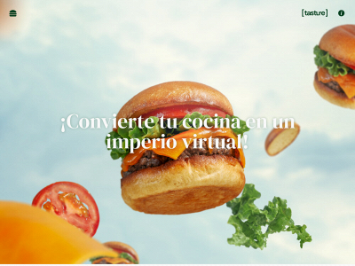 tasture.es snapshot