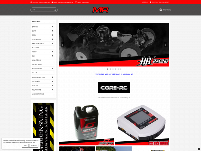 microracing.se snapshot