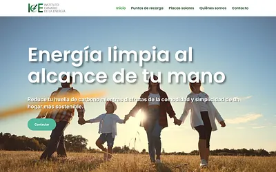 icenergia.es snapshot