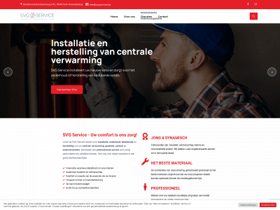 svgservice.be snapshot