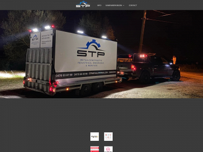 stp-metaalconstructie.be snapshot