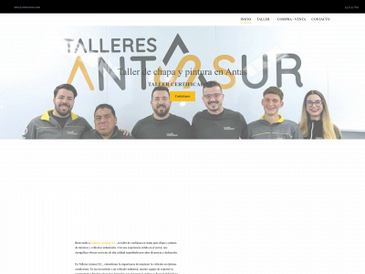 antasursl.es snapshot