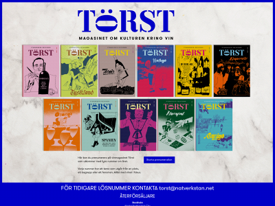 torst.se snapshot