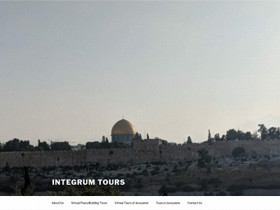 integrumtours.com snapshot