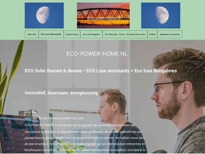 eco-power-home.nl snapshot