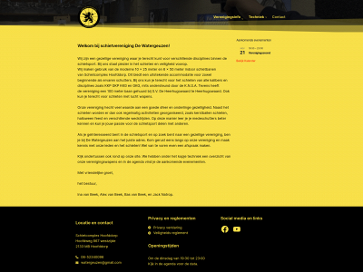 dewatergeuzen.club snapshot
