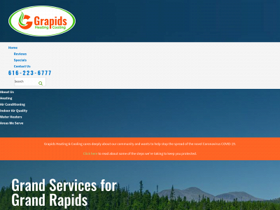 grheat.com snapshot