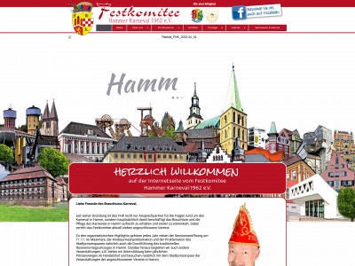 fhk-hamm.de snapshot