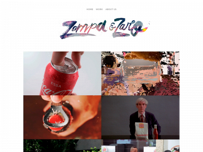 zampazaro.com snapshot