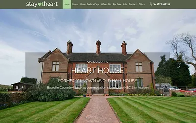stayatheart.co.uk snapshot