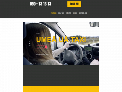 taxiumeaua.se snapshot