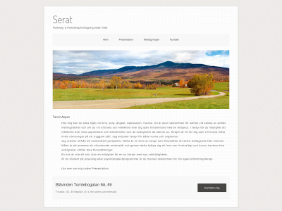 serat.se snapshot