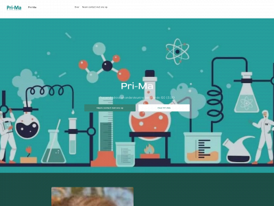 pri-ma.nl snapshot