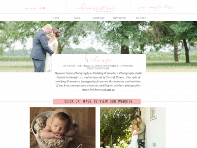 heavensstormphotography.com snapshot