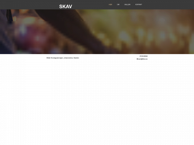 skav.se snapshot