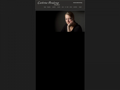 cathrinependerup.dk snapshot
