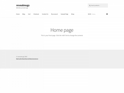 revealmugs.com snapshot