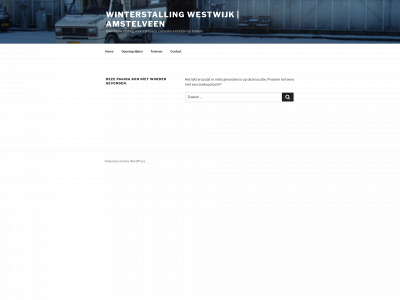 winterstallingwestwijk.nl snapshot