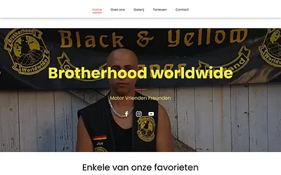 brotherhoodworldwide.nl snapshot
