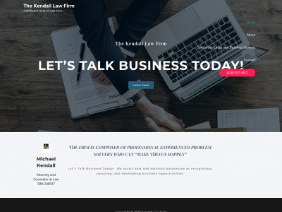 letstalkbusinesstoday.com snapshot
