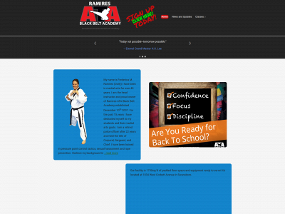 ramiresata.com snapshot