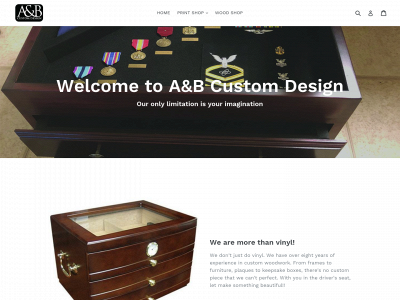 abcdesignpro.com snapshot