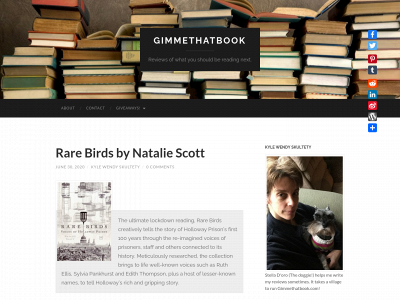 gimmethatbook.com snapshot