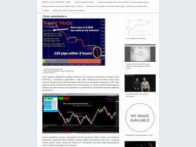 eau.lt snapshot