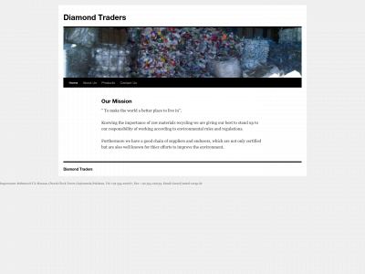 metal-scrap.de snapshot