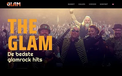 theglam.dk snapshot