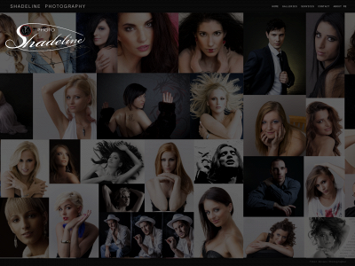 shadelinephoto.com snapshot