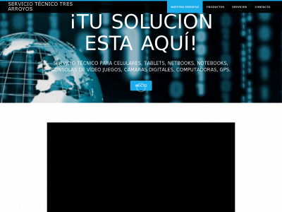 serviciotecnicotresarroyos.weebly.com snapshot