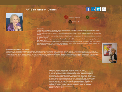 rosabuendia.com snapshot