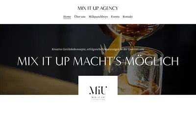 mixitup.zone snapshot