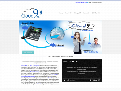 cloud9pbx.net snapshot