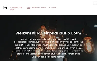 rseinpaalklusenbouw.nl snapshot