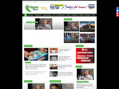 topochonews.com snapshot