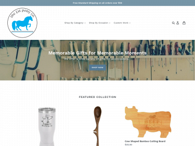 fatponypromos.com snapshot