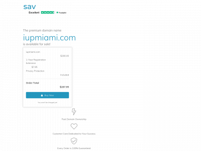 iupmiami.com snapshot