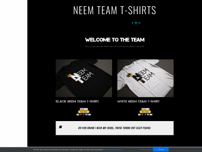 neemteam.weebly.com snapshot