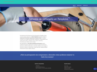 www.fontanerialarin.com snapshot