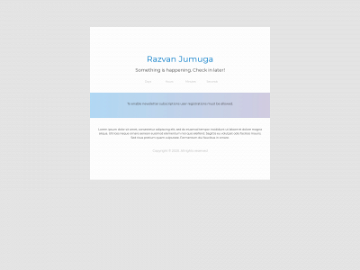 razvanj.com snapshot