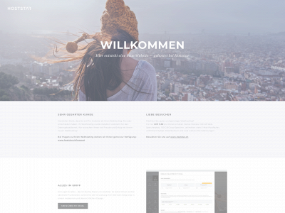 bohnenberger.ch snapshot