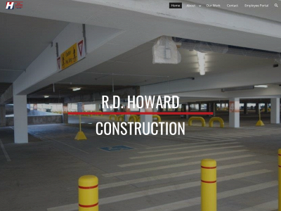thinkhoward.com snapshot