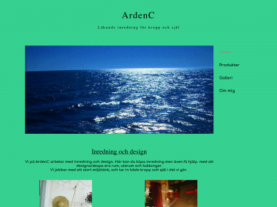 ardenc.se snapshot