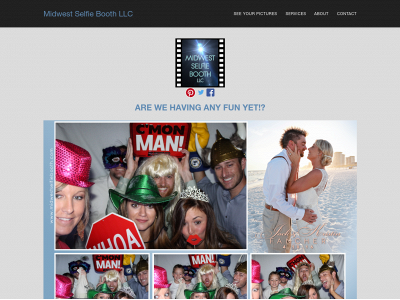 midwestselfiebooth.com snapshot