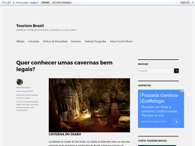 tourismbrazil.com.br snapshot